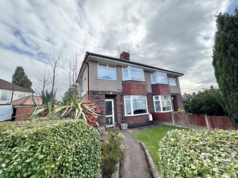 Rossmore Road West Overpool
